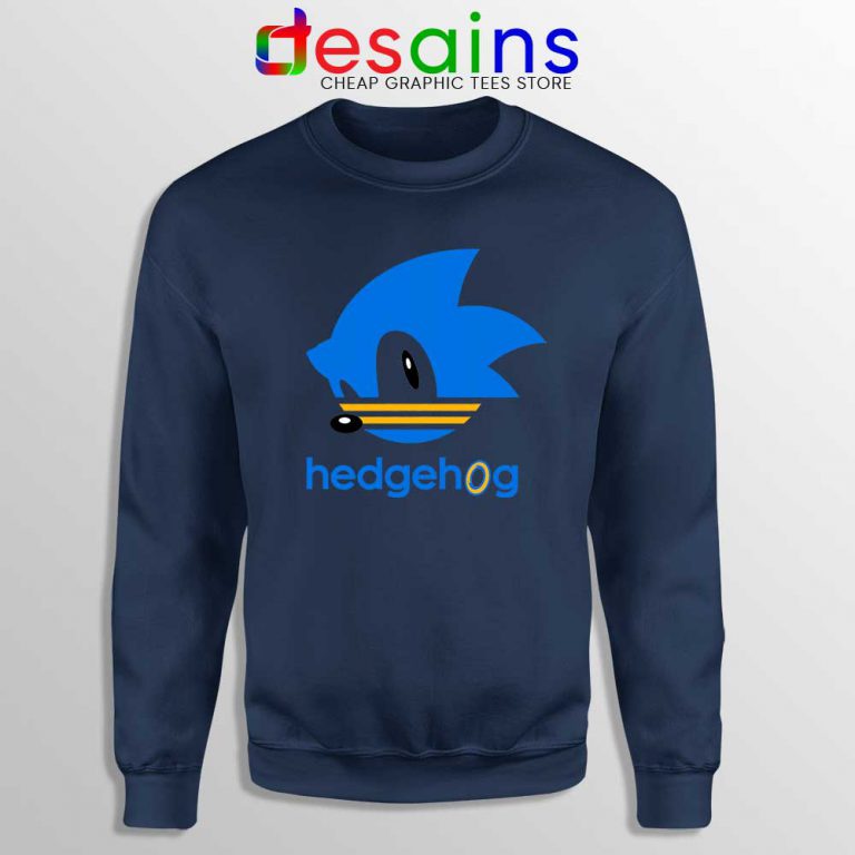 super sonic sweatshirt