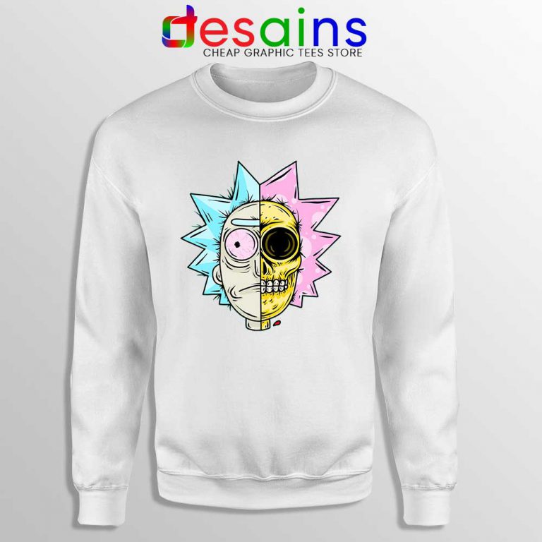 rick sanchez sweatshirt