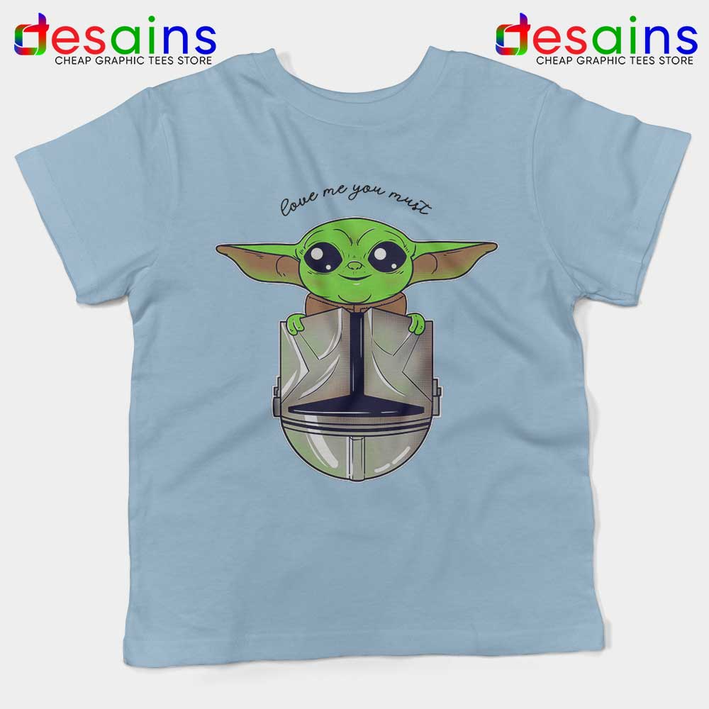 Yoda Star Wars Shirts Boys, Baby Yoda Shirt Girls