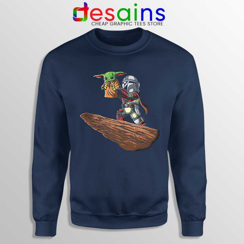 disney mandalorian sweatshirt