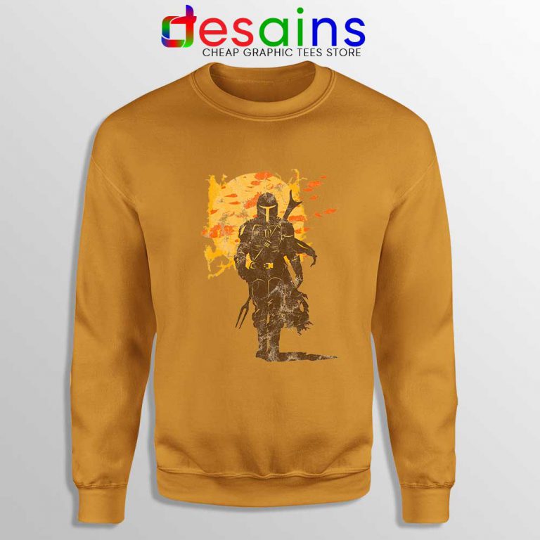 disney mandalorian sweatshirt