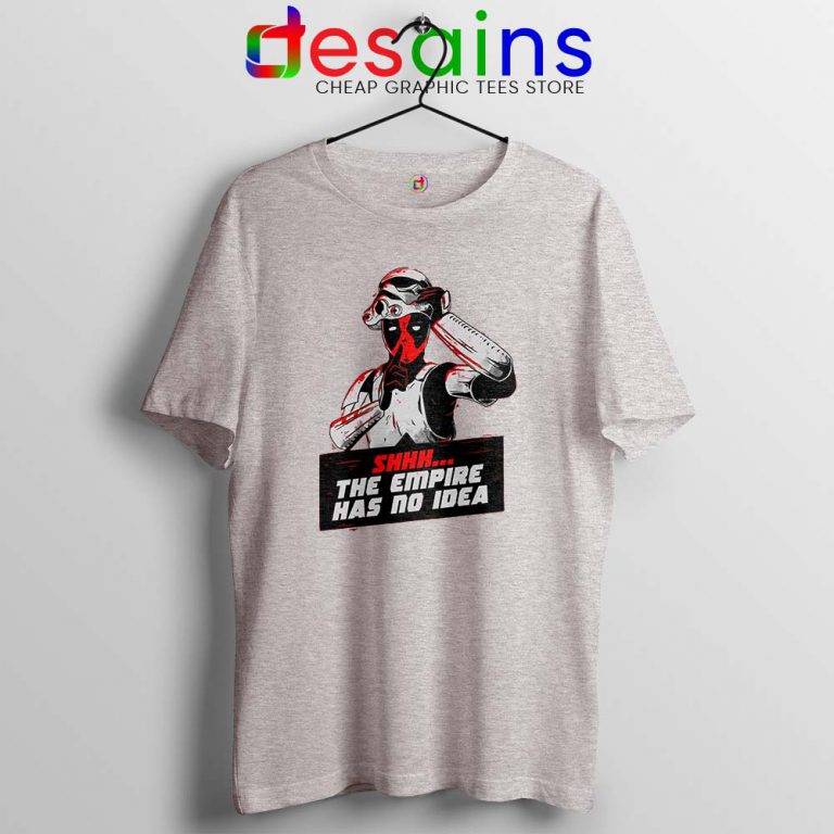 deadpool stormtrooper shirt