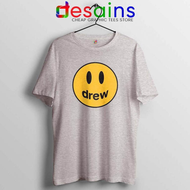 white drew tshirt