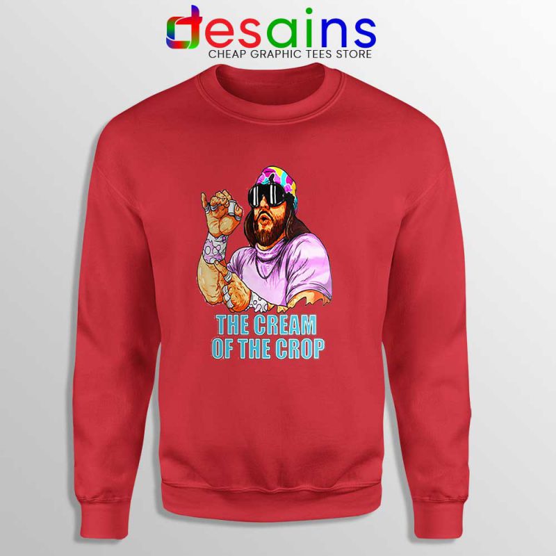 macho man randy savage sweatshirt