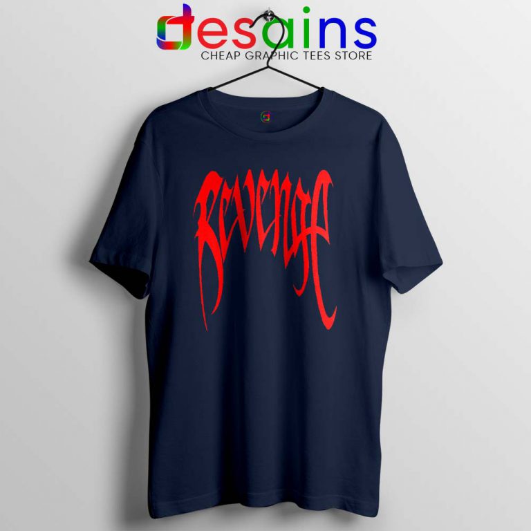 revenge xxxtentacion t shirt