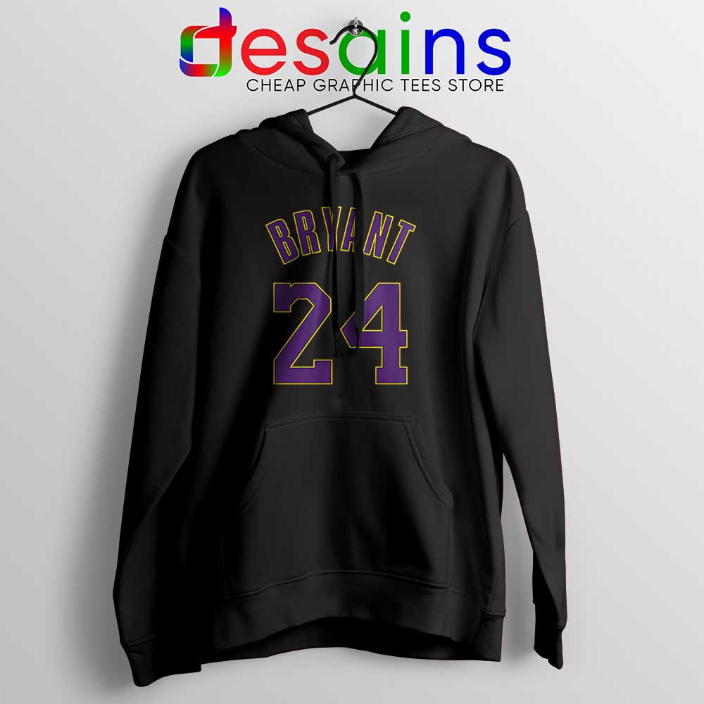Lakers 24 - Lakers 24 - Long Sleeve T-Shirt