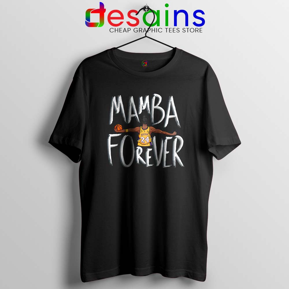 forever mamba shirt