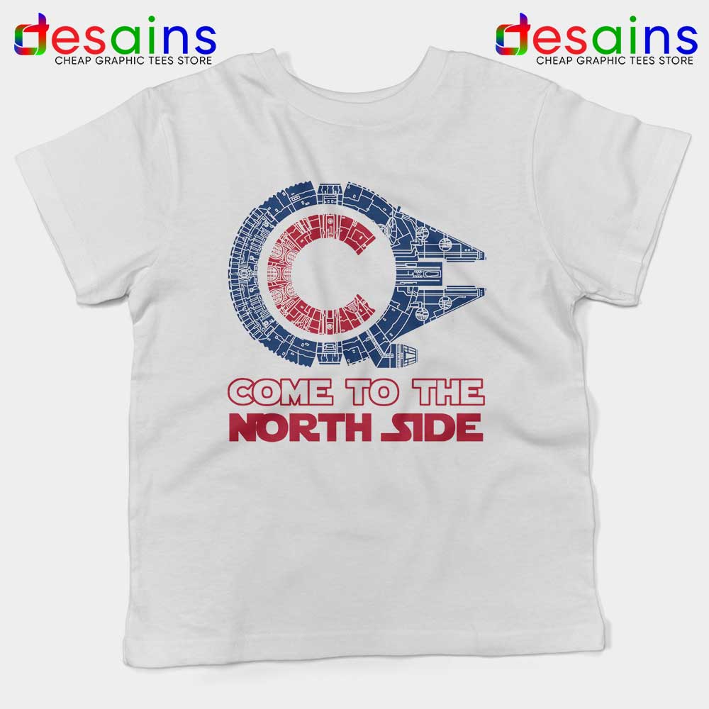 Chicago Cubs Nike North Side T-Shirt