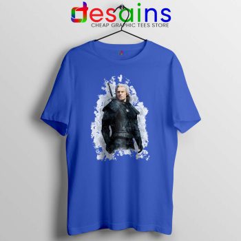 Witcher Geralt Of Rivia Tshirt