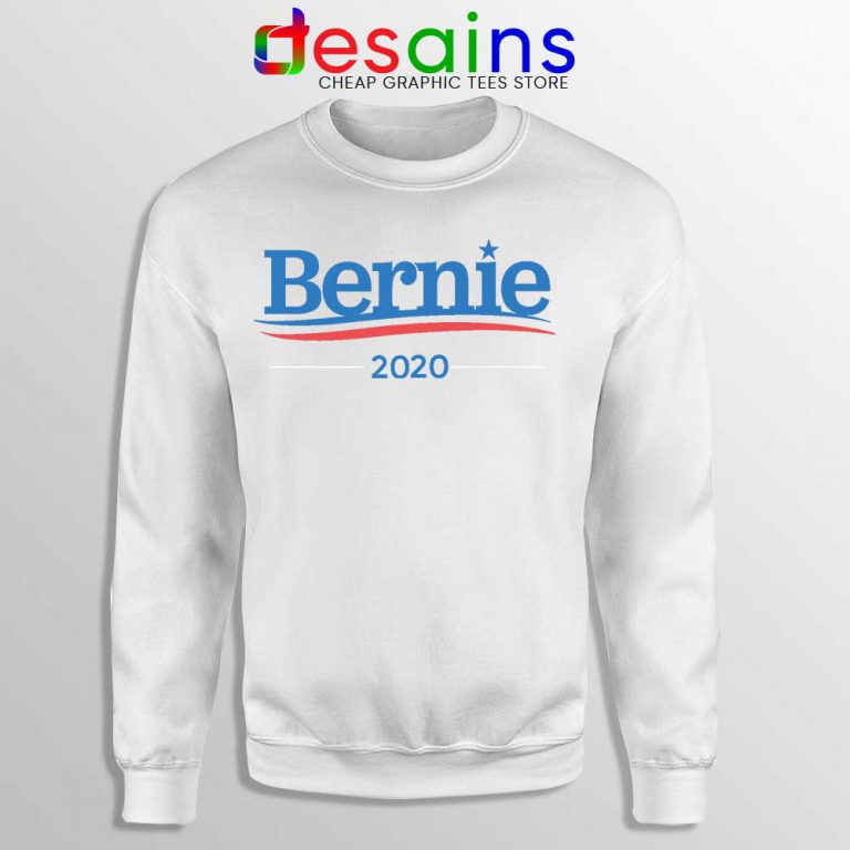 bernie sanders sweatshirt embroidered