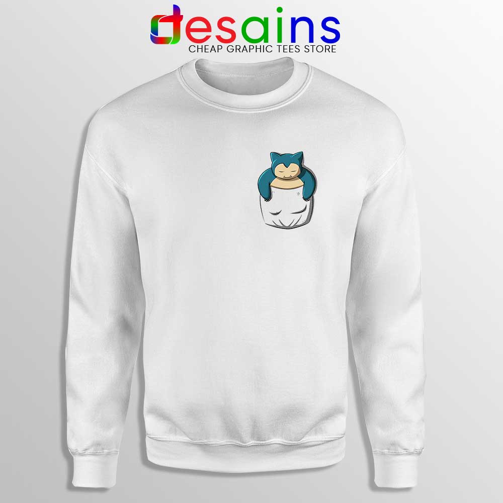 snorlax sweater