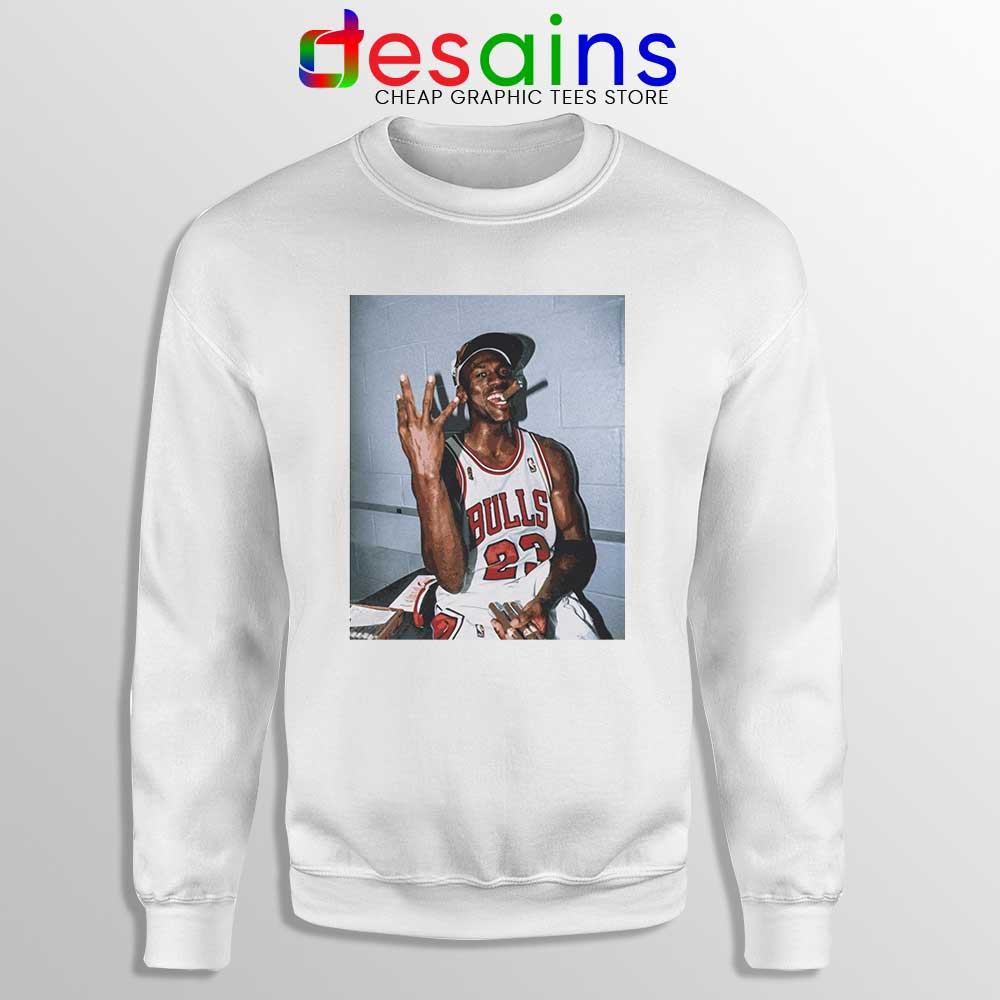 Cheap NBA Basketball Player Chicago Bulls Michael Jordan T Shirt