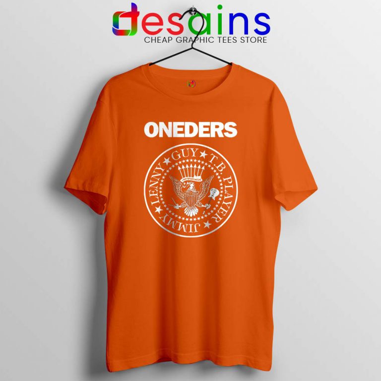 oneders t shirt