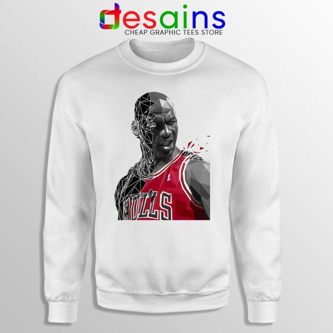 GOAT NBA Jordan Sweatshirt