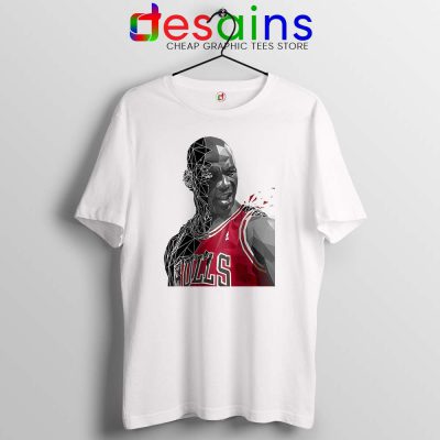 GOAT NBA Jordan Tshirt Michael Jordan Tee Shirts S-3XL