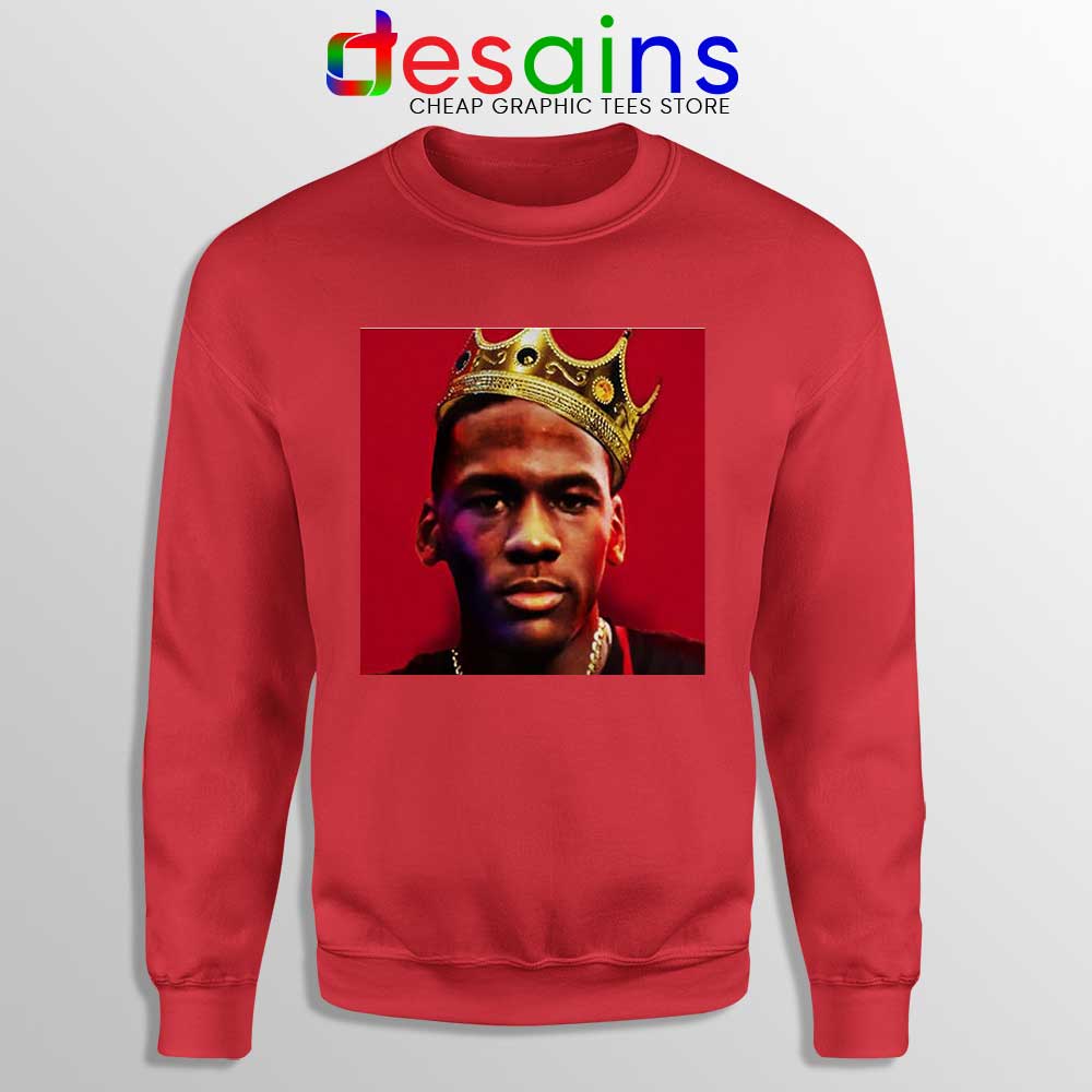 michael jordan sweater