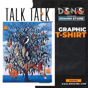 Spirit of Eden Tshirt Studio album by Talk Talk