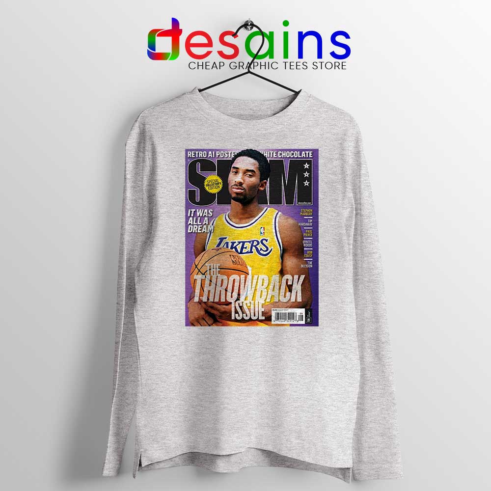 Shop Kobe Bryant Vintage Shirt online
