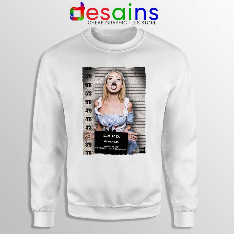 Sweatshirt The Birches - DESAINS STORE