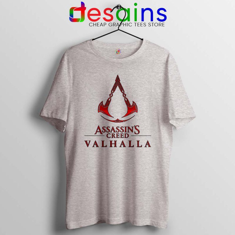 assassin's creed valhalla t shirt