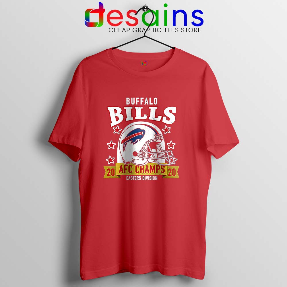Buffalo Bills AFC East Champions Apparel, Buffalo Bills Merchandise,  Buffalo Bills Gear