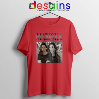 Buy Mariska Hargitay Merch T Shirt Law and Order Svu - Desains.com