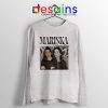 Buy Mariska Hargitay Merch Long Sleeve Tee Law and Order Svu | Desains.com