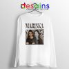 Buy Mariska Hargitay Merch Long Sleeve Tee Law and Order Svu | Desains.com