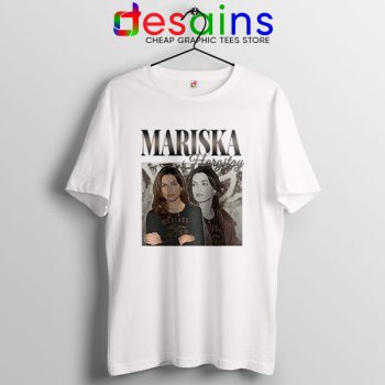 Buy Mariska Hargitay Merch T Shirt Law and Order Svu - Desains.com