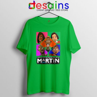 martin sitcom t shirt