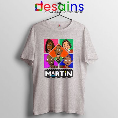 martin sitcom t shirt