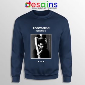 trilogy weeknd shirt