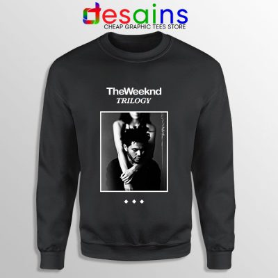 weeknd trilogy shirt