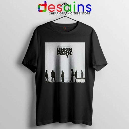 2 Minutes to Midnight Cover Art T Shirt Linkin Park - Desains.com