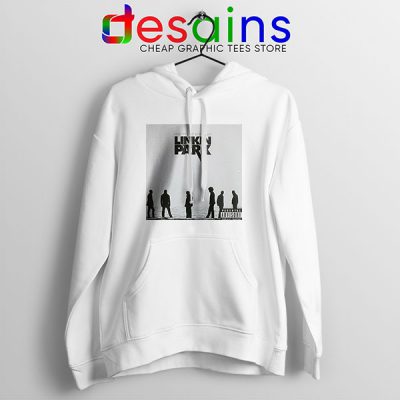 4 Minutes to Midnight Cover Art Hoodie Linkin Park - Desains.com