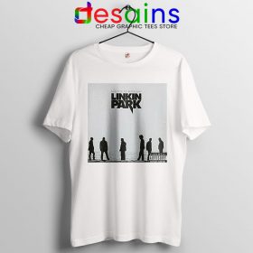 2 Minutes to Midnight Cover Art T Shirt Linkin Park - Desains.com