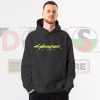 Gamer Hoodie Cyberpunk 2077 Game Logo