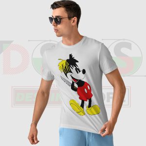 Tee Shirt XXXTentacion Mickey Mouse