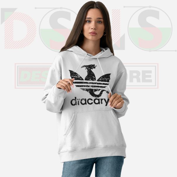 Hoodie Dracarys Dragon Adidas Game Of Thrones