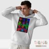 Trendsetting Warhol Pop Art Hoodie