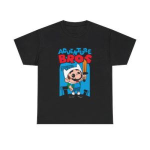 Adventure Bros Retro T-Shirt