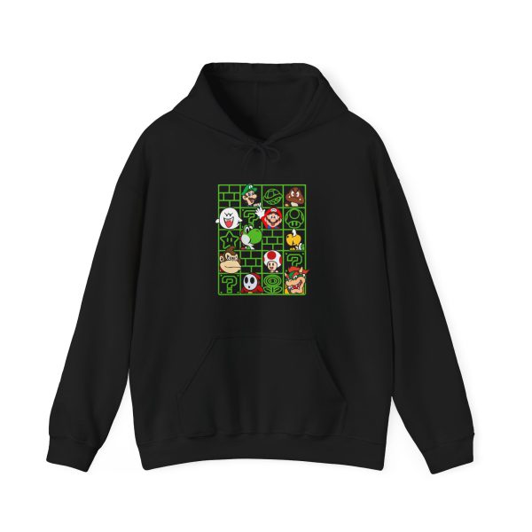 Adventure Awaits Phone Hoodie