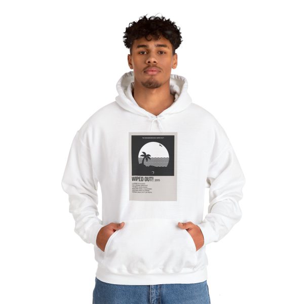 After Hours 2020 Album Poster Hoodie