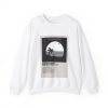 After Hours 2020 Album Poster Sweatshirt