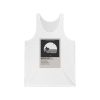 After Hours 2020 Album Poster Tank Top