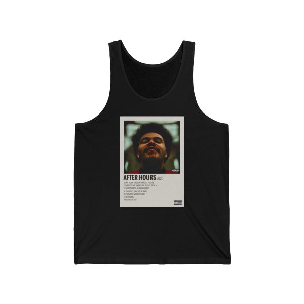 After Hours 2020 Tank Top