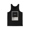 After Hours The Weeknd Album Tank Top