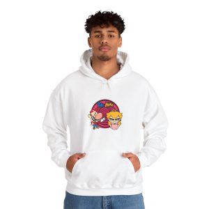 Billy & Mandy Parody Hoodie