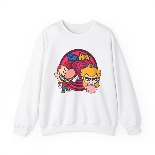 Billy & Mandy Parody Sweatshirt