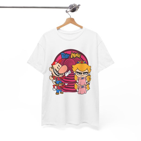 Billy & Mandy Parody T-Shirt